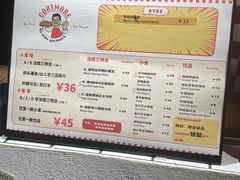 -Gortmore · 经典费城牛肉三明治