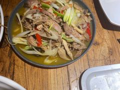 -平娃三宝烧烤·面食(富丰桥店)