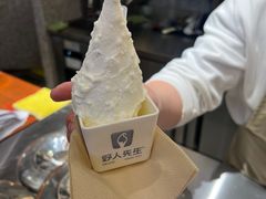 -野人先生Gelato(上海长宁龙之梦店)