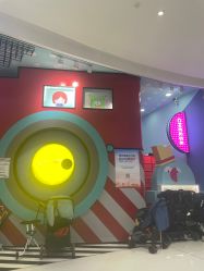 -Eureka优瑞卡儿童主题乐园(合生汇购物中心店)