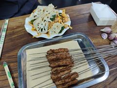 -清真·马峰烤肉(小学习北巷店)