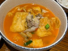 油豆腐焖拆骨肉-湘爵士(王府井百货黄兴中路店)