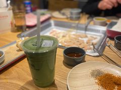 秘汁梅花肉-新石器烤肉(无锡万象城店)