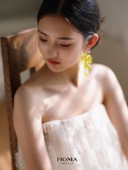 -荷玛高端新娘跟妆团队·彩妆培训