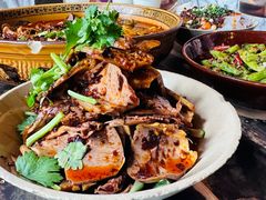 夫妻肺片-饭江湖·江湖菜(湖广会馆店)