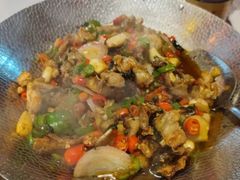 -山涧肴·泉水煮活鱼(坂田店)
