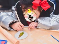 -前小桔亲子创意农场·草莓采摘·露营烧烤