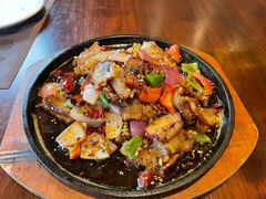 -林芝工布庄园希尔顿酒店-猎味中餐厅