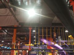 -Tenker Club弹刻极限主题公园 · 蹦床 · 团建 · 生日派对(大关店)