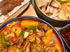 -香料集市新疆餐厅·清真聚餐(成都远洋太古里店)