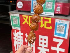 -邓记新一代糖油果子(四川煤管局供销公司职工宿舍店)