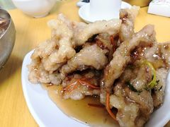 锅包肉-屋里家延边朝鲜族冷面(南园店)
