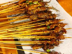 -86烧烤 | 江湖菜(石人总店)