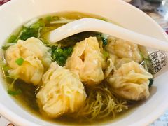 招牌云吞面-深仔记正宗云吞面(尖沙咀店)