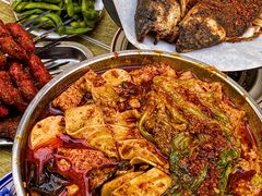 -虎卫烤肉(东关南街店)