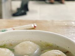 鱼丸汤-阿玲面线糊(溪岸路店)