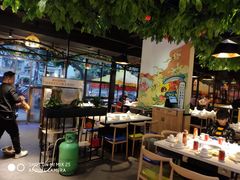 大堂-蕃茄述·好汤自然来(江汉路店)