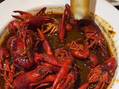 -叶派龙虾•招牌香辣蟹·海鲜(中海国际店)