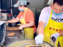 -胖子煎饼店(钦州南路店)