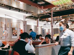 大堂-新辣道鱼火锅(领展购物广场·中关村店)
