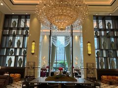 -The Drawing Room 闲逸廊(上海静安瑞吉酒店)