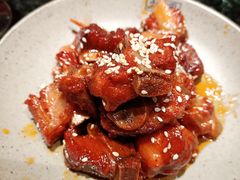 糖醋小排-兰溪小馆(东直门簋街店)