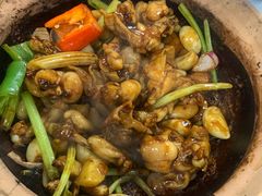 -天宝食坊·啫啫煲大排档(西华路店)