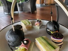 -日落吧·海景咖啡厅·餐酒吧·鸡尾酒·下午茶·乐队表演·浪漫夕阳·三亚文华东方酒店