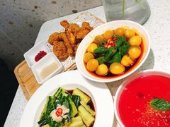 -老佛爷铜炉蛙锅(海岸城店)