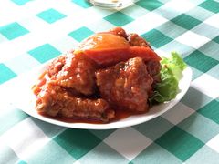 -小白桦西餐厅