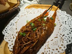 -前海沿·青岛菜(大拇指广场石老人店)