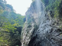 -雁荡山三折瀑景区