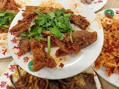 -白鹤大冷面