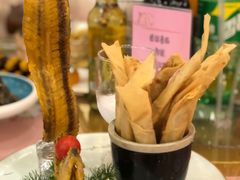 -莎海国际酒店-莎海餐厅