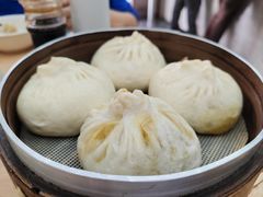 蟹黄汤包-蒋家桥饺面店(广陵路店)