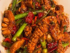 -荆九爷爆炒桥头三嫩(夫子庙店)