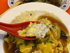 -拉面莊夢語＆中华料理八椿