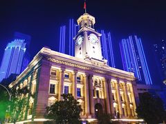 -武昌中华路码头(轮渡站)