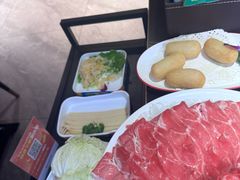 -京悦南门涮羊肉·羊蝎子火锅(田林路店)