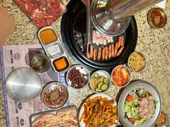 -首尔烤肉大排档(合生汇店)