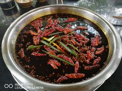 -大口潮边炉中餐火锅
