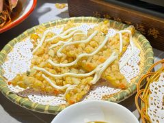 -冶建镜子·老南昌大排档·江西虾王(总店)