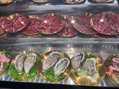 -蚝美人·生蚝海鲜烧烤(茶花园店)