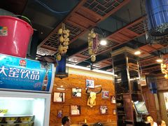 大堂-清真.德枭炕肉店.青海菜(大新街夜市店)