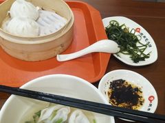 -庆丰包子铺(南站二店)