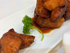 老上海熏鱼-光明邨大酒家(淮海路店)