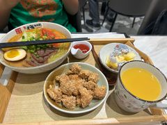 儿童-老张牛肉面(天津万象城店)