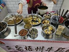 -正宗梧州牛肠酸