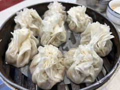 上品羊后腿烧卖-内蒙联营烧麦 草原石榴红(护国寺店)
