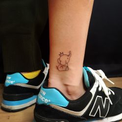 动物-AC TATTOO 纹身